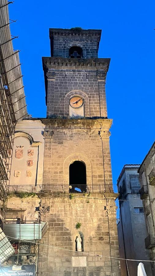 Holiday home Il Di Santa Sofia Naples
