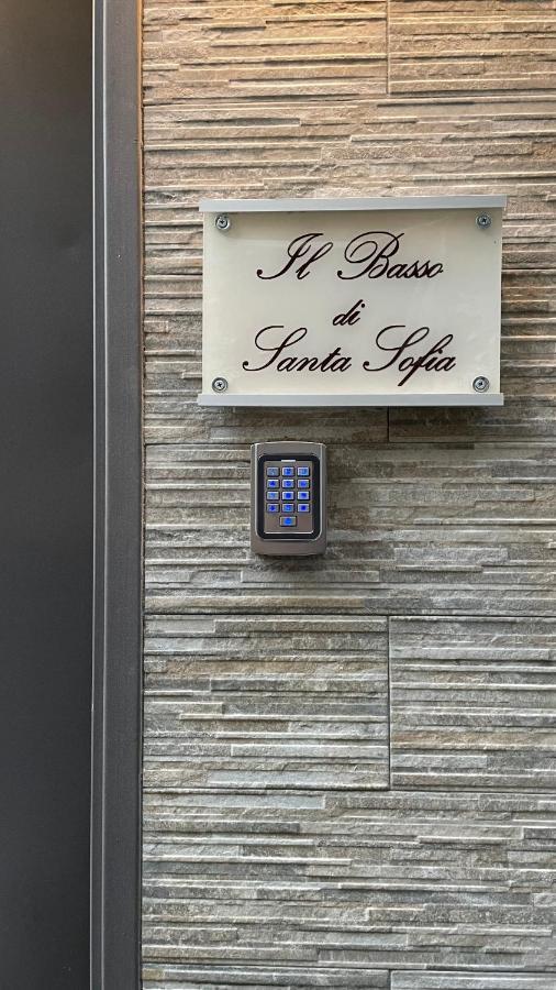 Hébergement de vacances Il Di Santa Sofia *