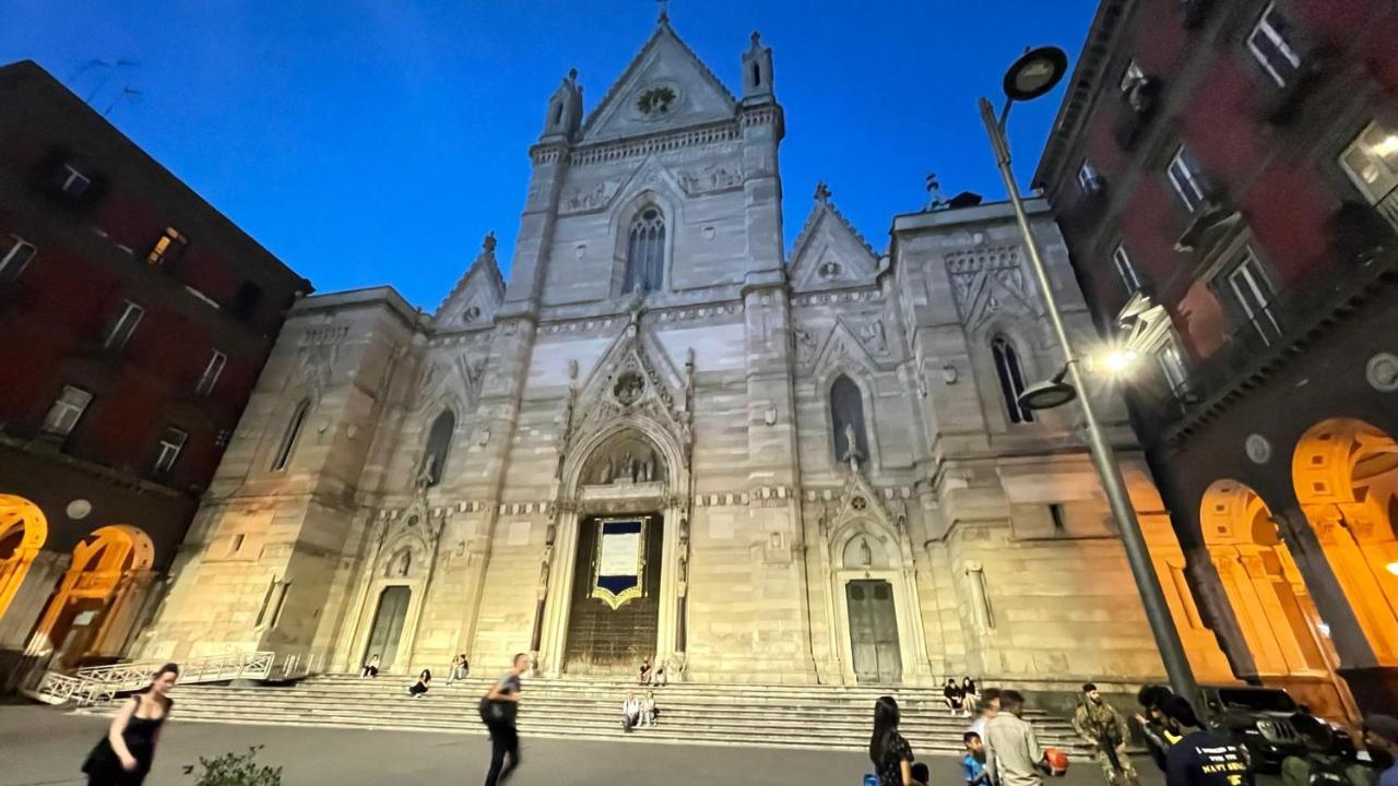 Il Di Santa Sofia * Naples