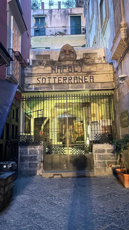 Il Di Santa Sofia Hébergement de vacances Naples